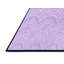 Tapis abstrait mauve clair-1261211637