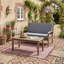 2 - Person Patio Conversation Set-1309414309