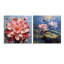 Bliss UnveILE Lotus - lot de 2 lotus en acrylique-103921556