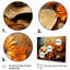 Autumn Cowboy Hat I - Cowboys, art mural-785198401-785198402