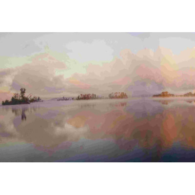 Panorama des îles