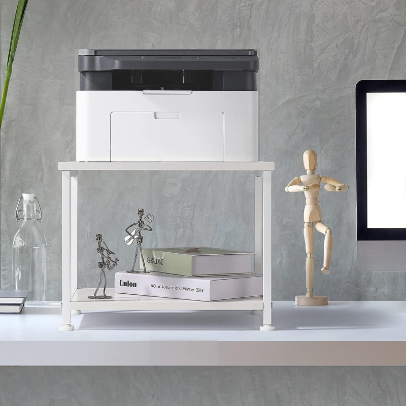 Support d'imprimante mobile avec tablette