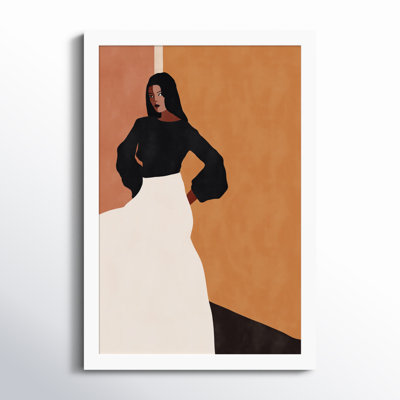 Seville Print by Alexander Ginzburg