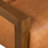 Giza Lounge Chair In Cognac Tan Leather