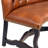 Ahsaan 71'' Faux Leather Settee