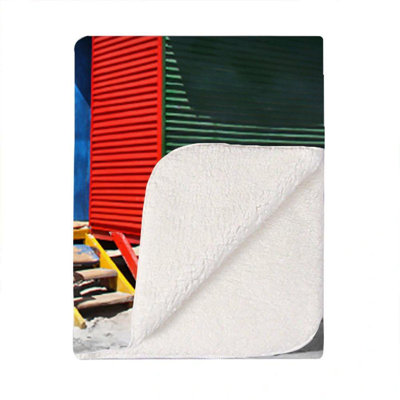 Hortencia Blanket