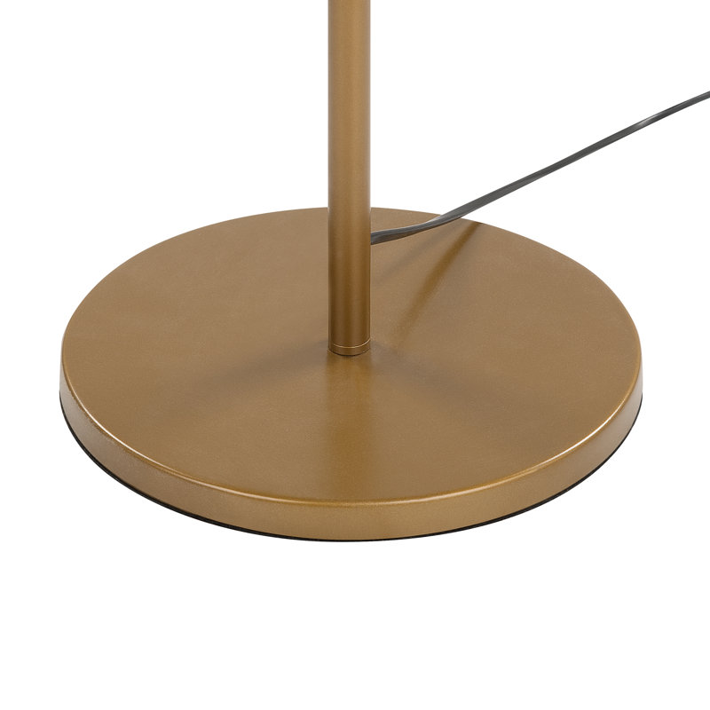 Berggren 153cm Gold Novelty Floor Lamp