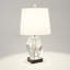 Lampe facette simple