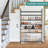24 Pair Stackable Shoe Rack