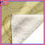 Couvertures à motif cachemire jaune-130098806