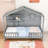 Colbin Twin House Bed Daybed-828380610