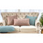 Rectangular Lumbar Cushion Cover-776522841