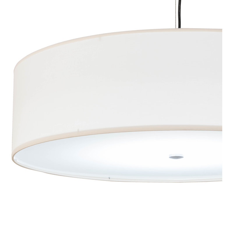 1 - Light LED Chandelier