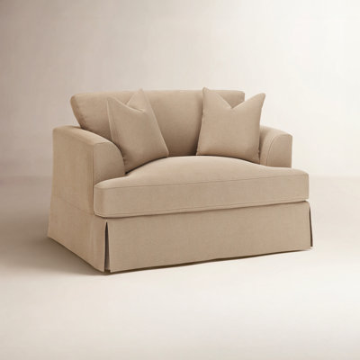 Lucia Upholstered Armchair