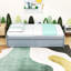 Lit plateforme simple avec rangement-1148976025