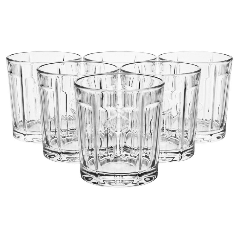 Lowestoft 300ml Whiskey Glass Set