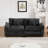 Grid Modular Oversized Deep-Seat Cloud Sofa, Modern Double-Layer Cushion Cloud Couch-916234488-916068029