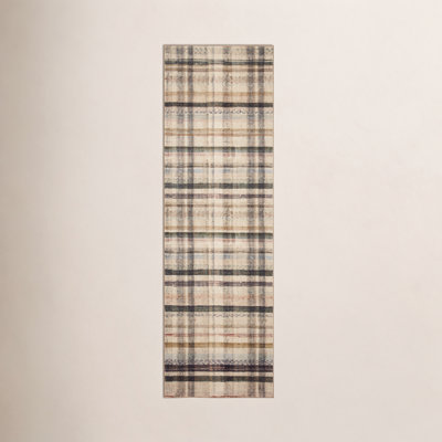 Humphrey Plaid Indoor Rug