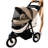 Jogger No-Zip Stroller, Espresso
