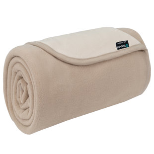 Fleece Polyester Pet Blanket