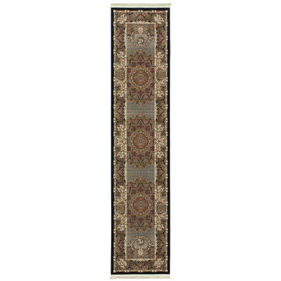 Tapis brun Gorski