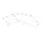 Canapé modulaire de coin avec repose-pieds 108,5 po Arregui-1003428568