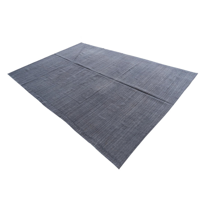 Tapis gris foncé Jessen