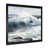 Black Picture Framed