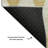 Premium Machine Washable Cerrito AMF578 Gold Rug-104829805