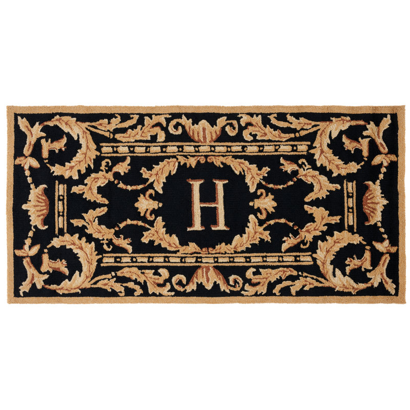 Fairbank Personalizable Indoor / Outdoor Doormat, 36" W x 72" L, H