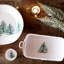 Lastra Rectangle Stoneware Baker