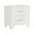 Haris LED 2 Drawer Nightstand