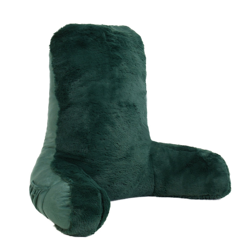 Backrest Cushion Cover, Dark Green