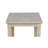 Manatuto Solid Wood End Table
