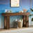 62.99"Long Farmhouse Console Table-491113927