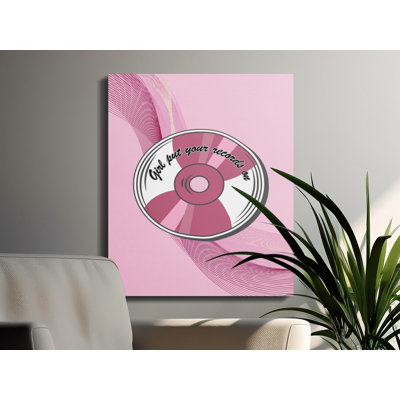 Cray Wrapped Canvas Print Set