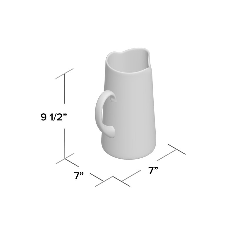Costillo Artisan 70 Oz. Pitcher