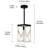 Marguret 1 - Light Natural Pendant