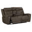 Causeuse Fason Zero Gravity avec console et ports de chargement USB