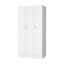 Armoire 3 portes avec tringle-306064890