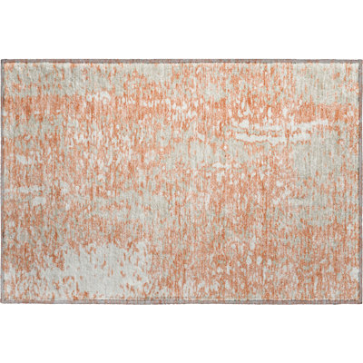 Tapis corail Prisco Premium lavable à la machine