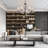 Ahsir 6 - Light Dimmable Lantern Wagon Wheel Chandelier-2037279866