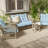 Outdoor/Indoor Seat / Back Cushion-1550982828
