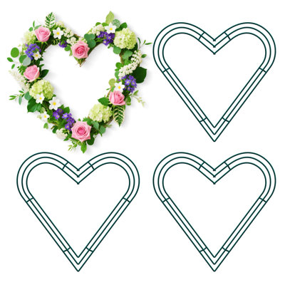 16 " Iron Wreath