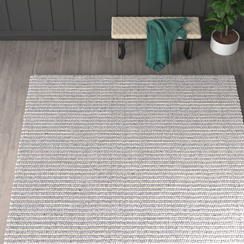 Cleodora Striped Indoor Rug, Rectangle 8' x 10'