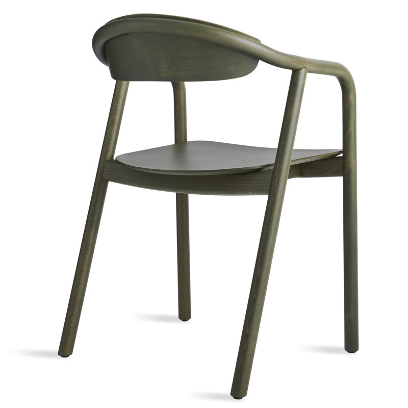 Dibs Arm Chair, Green