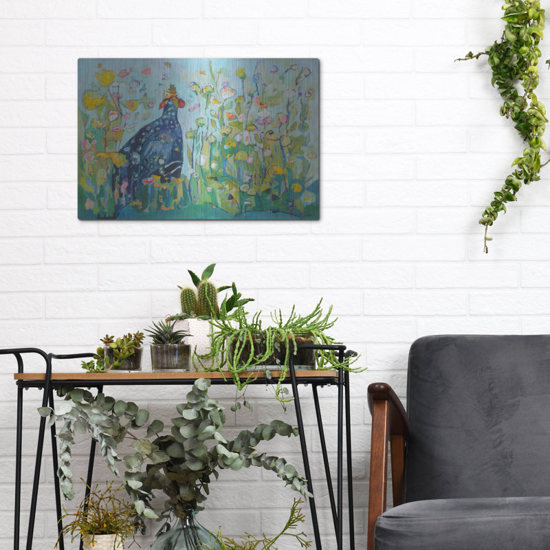 «Dreamsong Crooner» par Staci Marie Swider, H 12 po x l 16 po