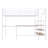 Tirrelle Kids Full Loft Bed-370002890