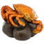 Coastal Crab Garden Statue