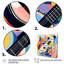 Banjo Serenade - fruits, art mural-727184266-727184261